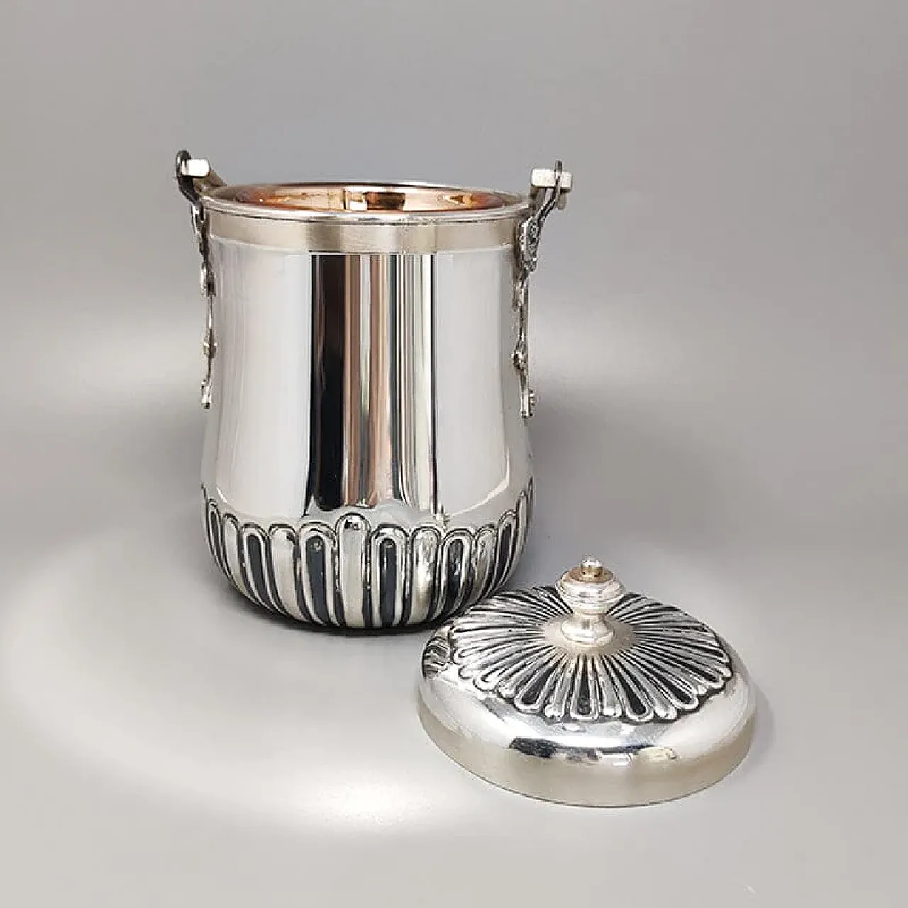 Ice bucket in by Macabo, 1950s 5