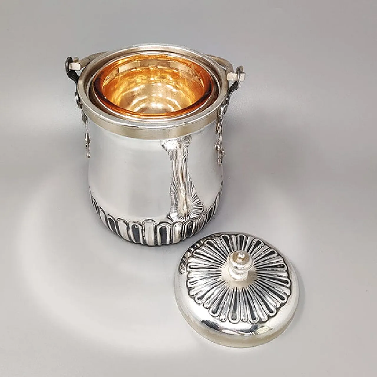 Ice bucket in by Macabo, 1950s 6