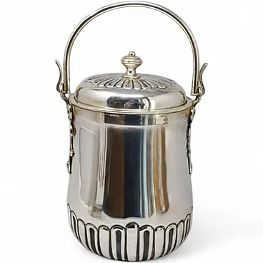 Ice bucket in by Macabo, 1950s