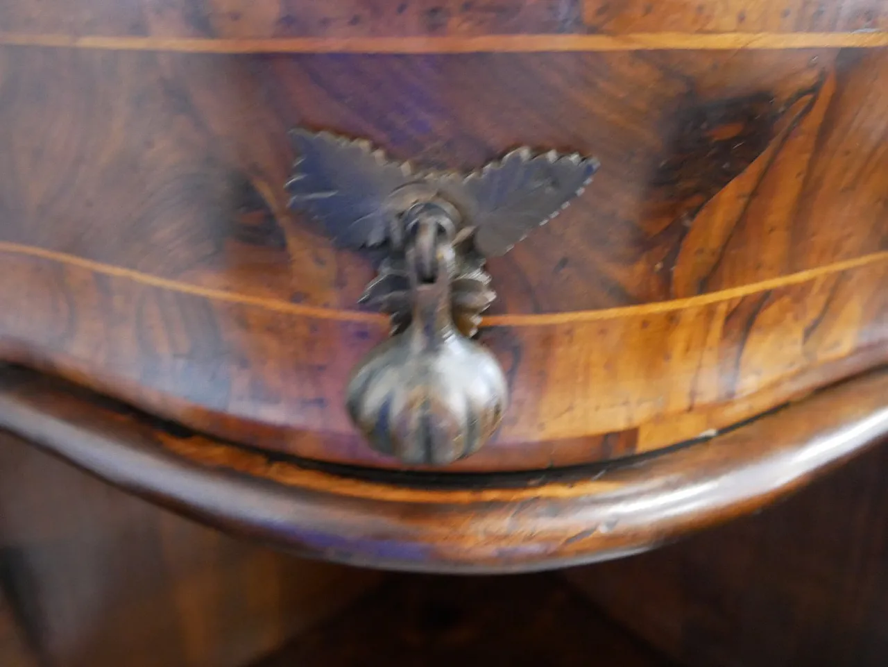 Vecchia Cerea sideboard with moved shape, 20th century 5