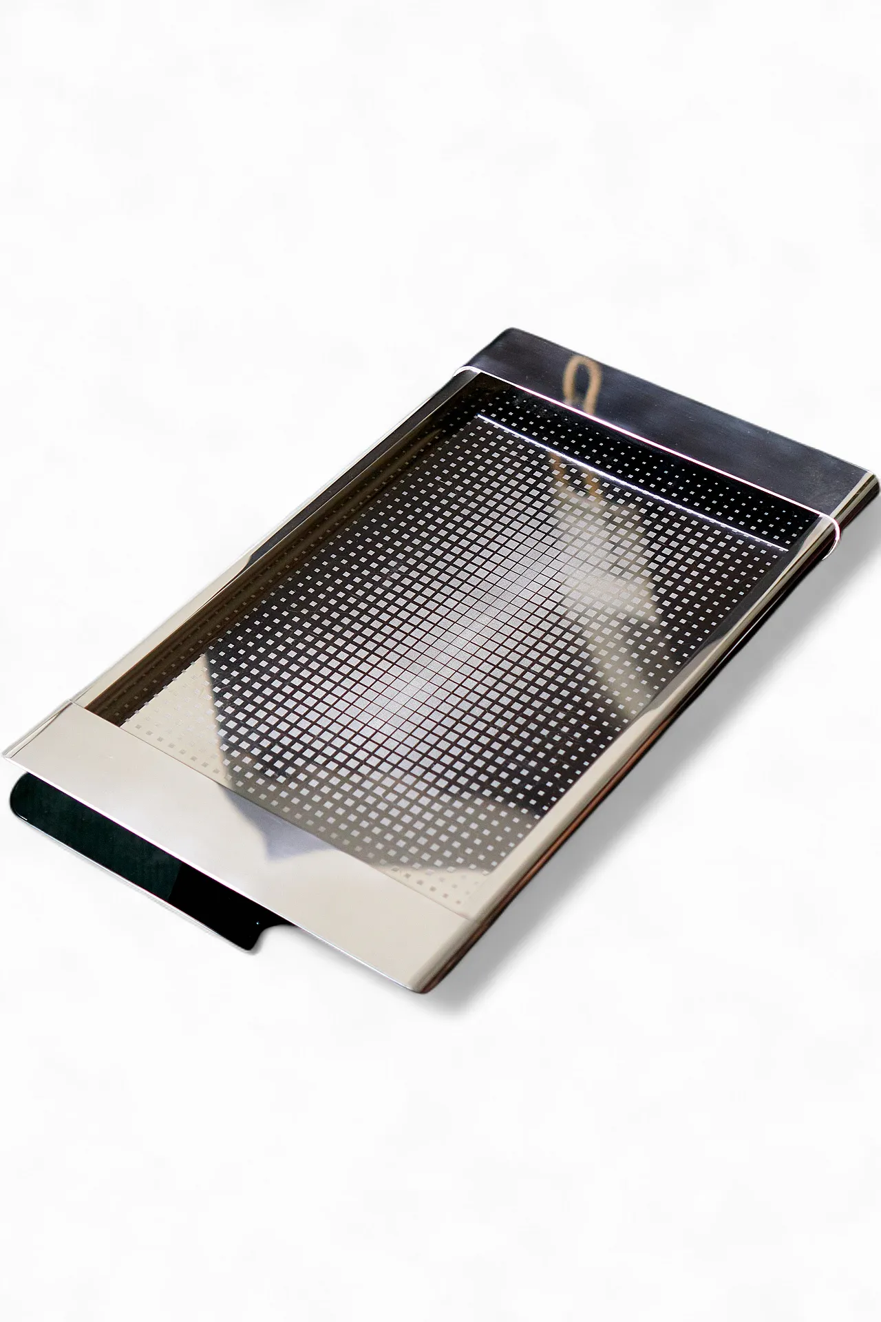 Alessi Tiffany steel tray 1984 13