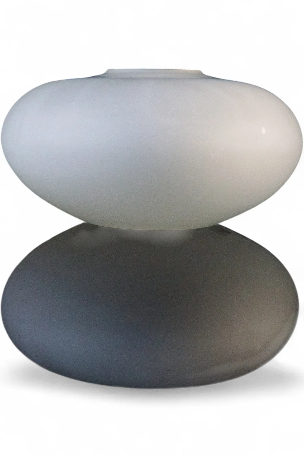Murano glass vase or centrepiece, 1980s 12