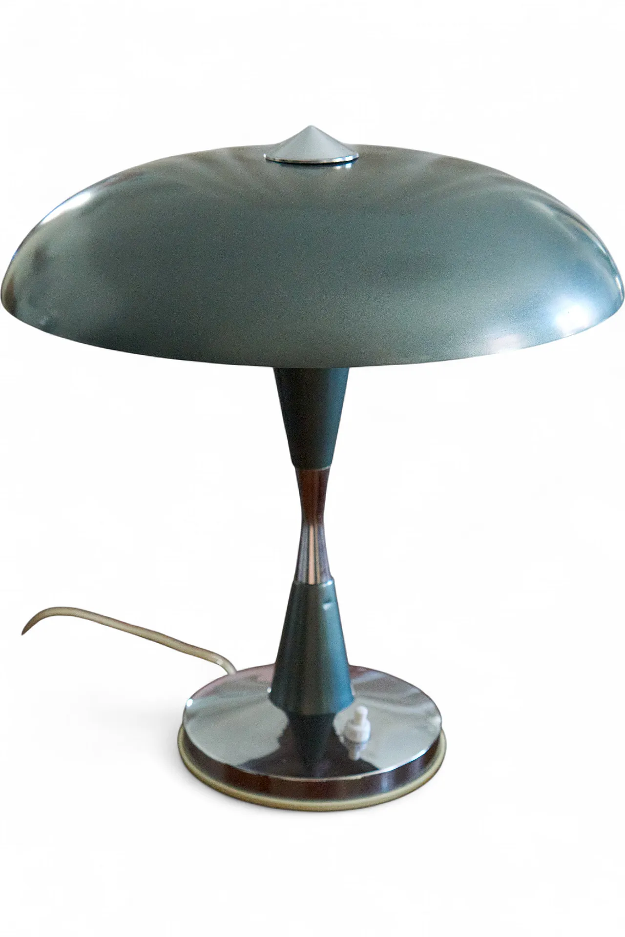 Mid-century table lamp, 60s 15
