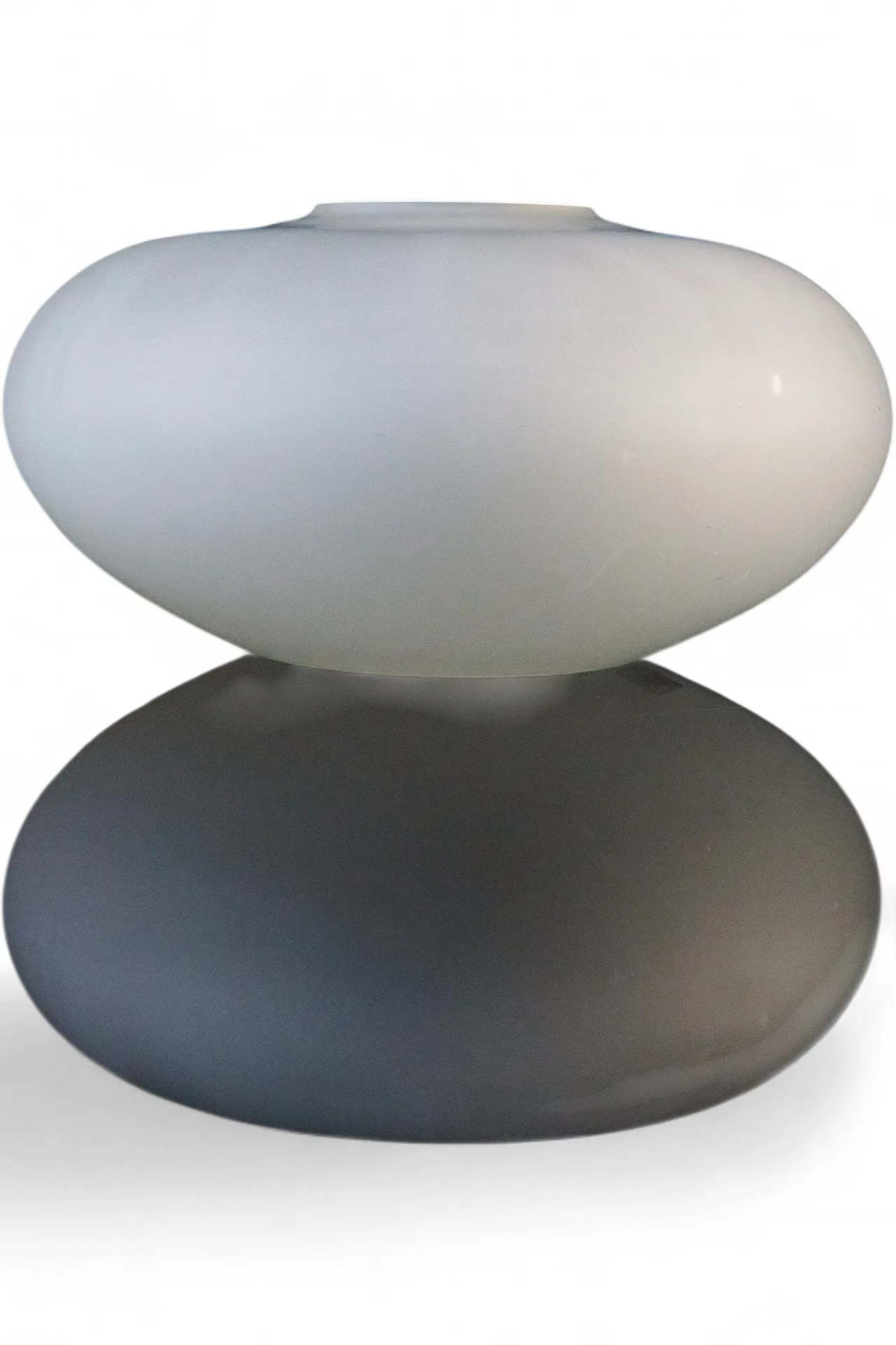 Murano glass vase or centrepiece, 1980s 13
