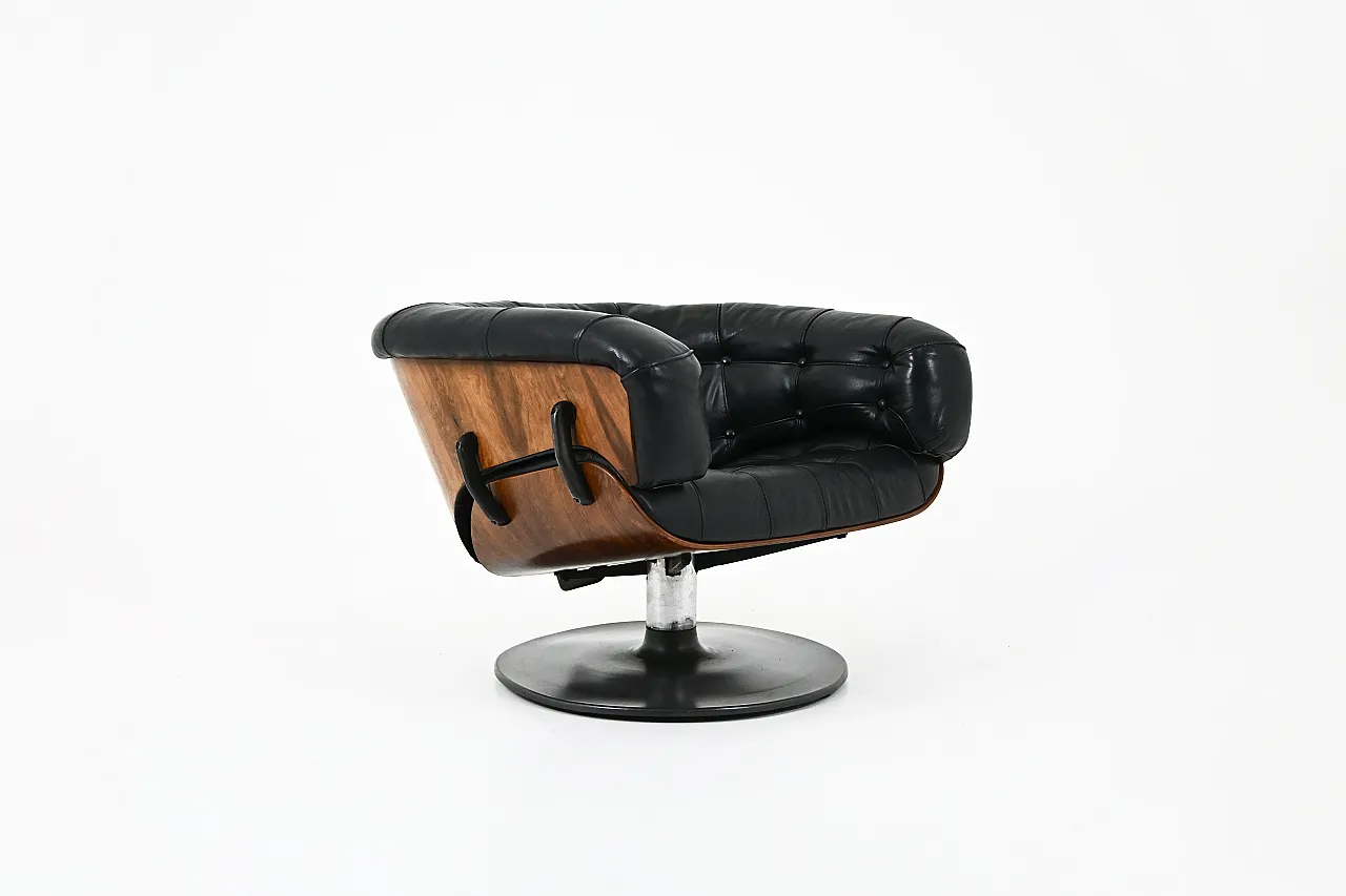 Poltrona lounge di Martin Grierson per Arflex, anni '60 1