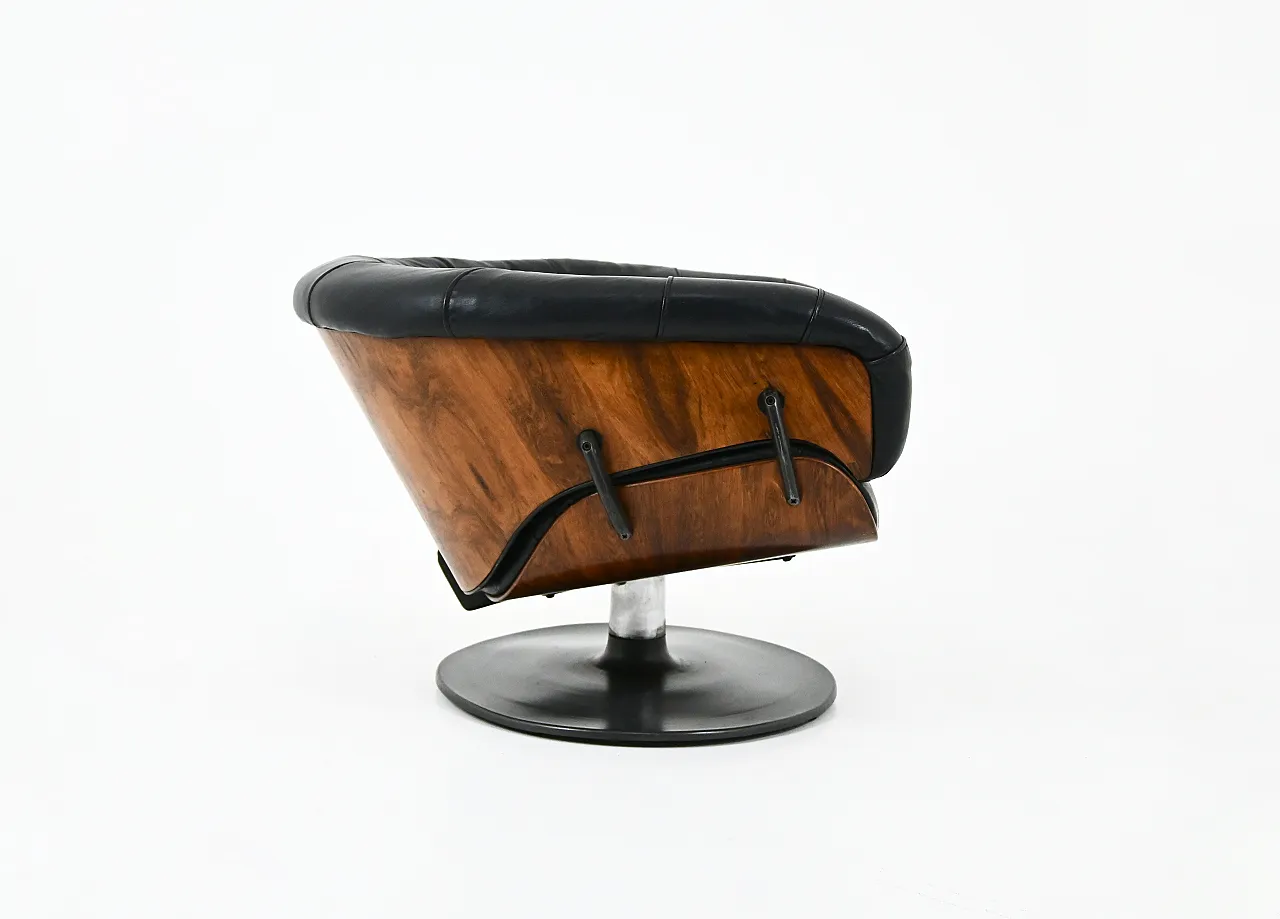Poltrona lounge di Martin Grierson per Arflex, anni '60 4