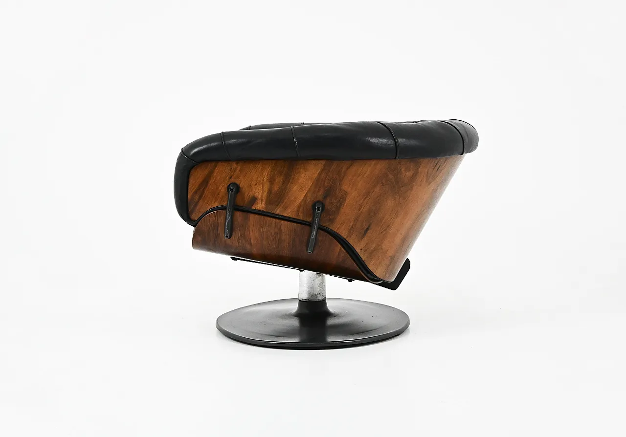 Poltrona lounge di Martin Grierson per Arflex, anni '60 6