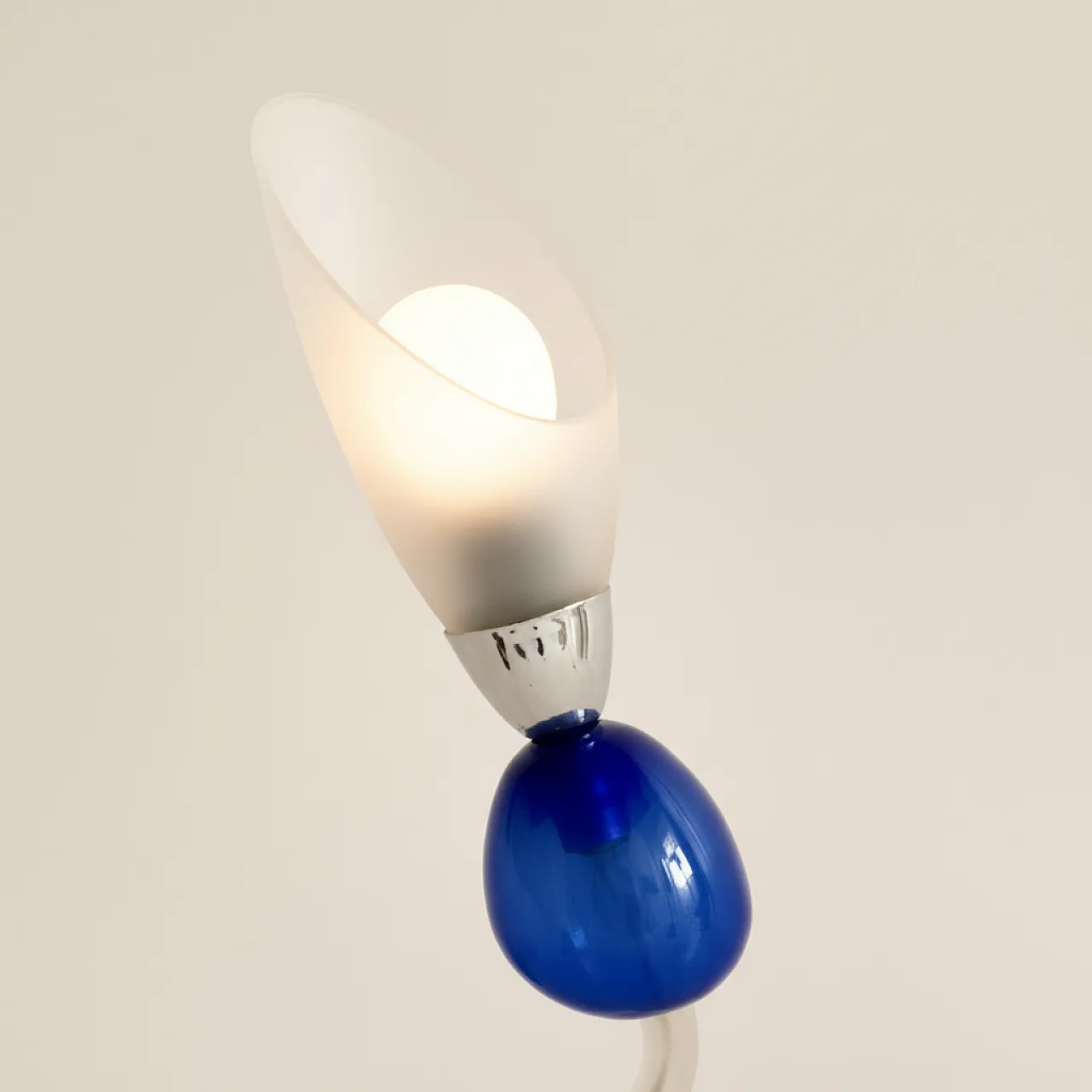 Floor lamp Comete series by De Majo, 2000s 3