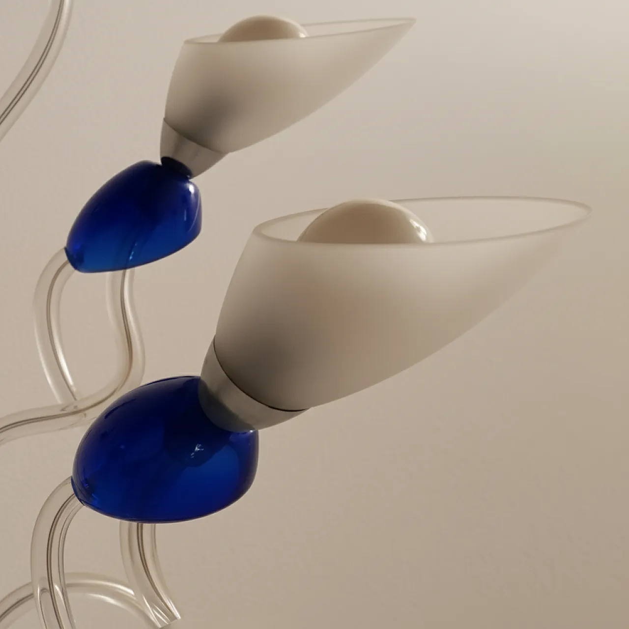 Floor lamp Comete series by De Majo, 2000s 13
