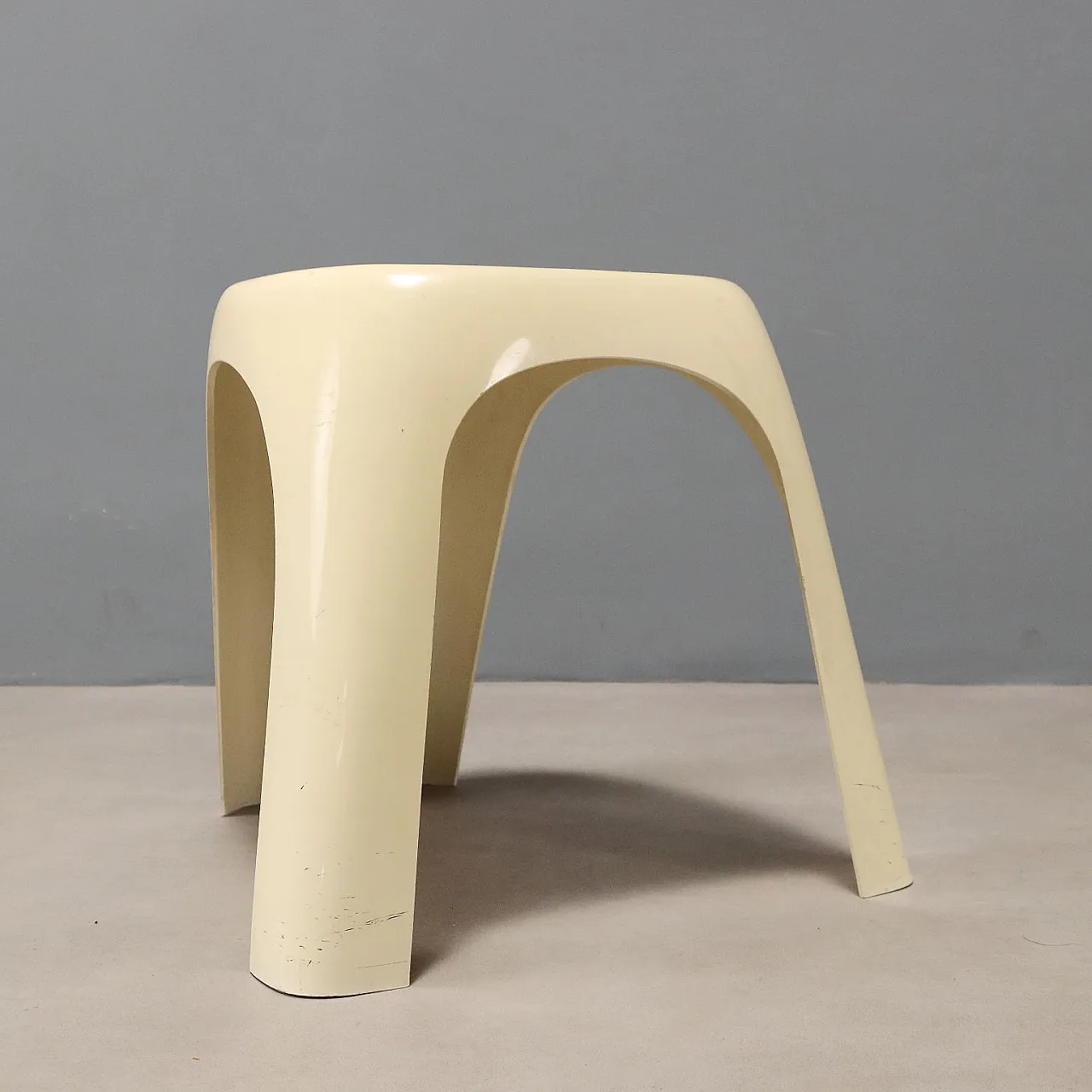 Sgabello Stacki di Giorgina Castiglioni per Bilumen, '900 7
