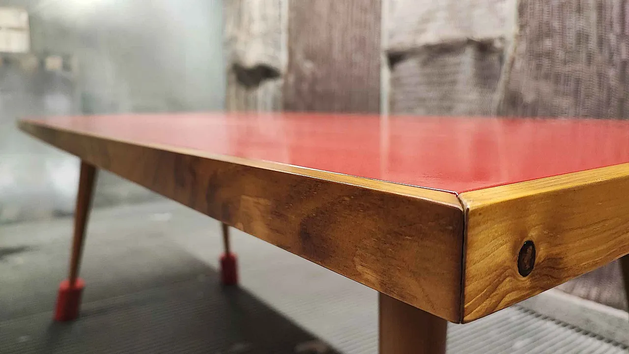 Rework table, 1960s 2