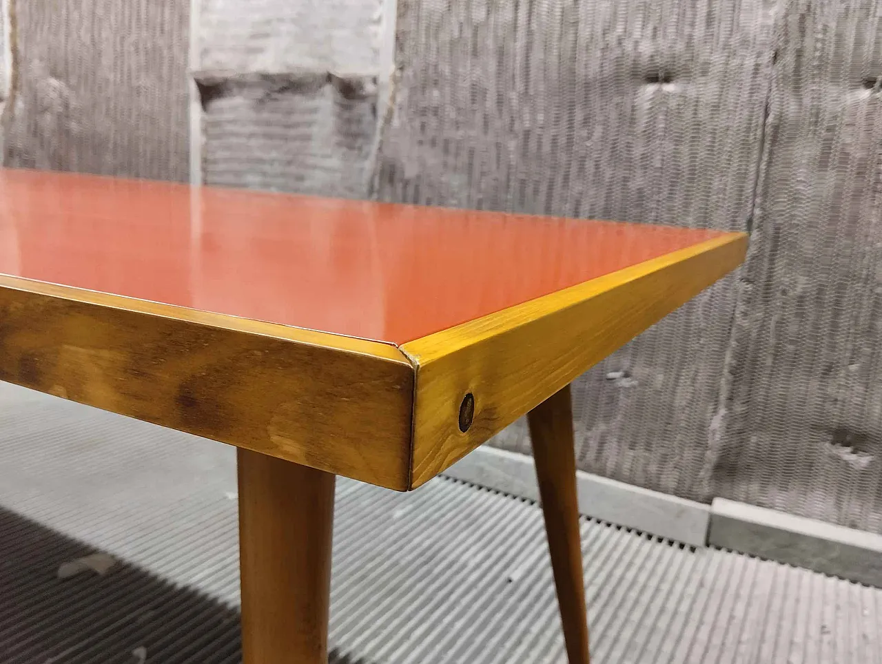 Rework table, 1960s 3