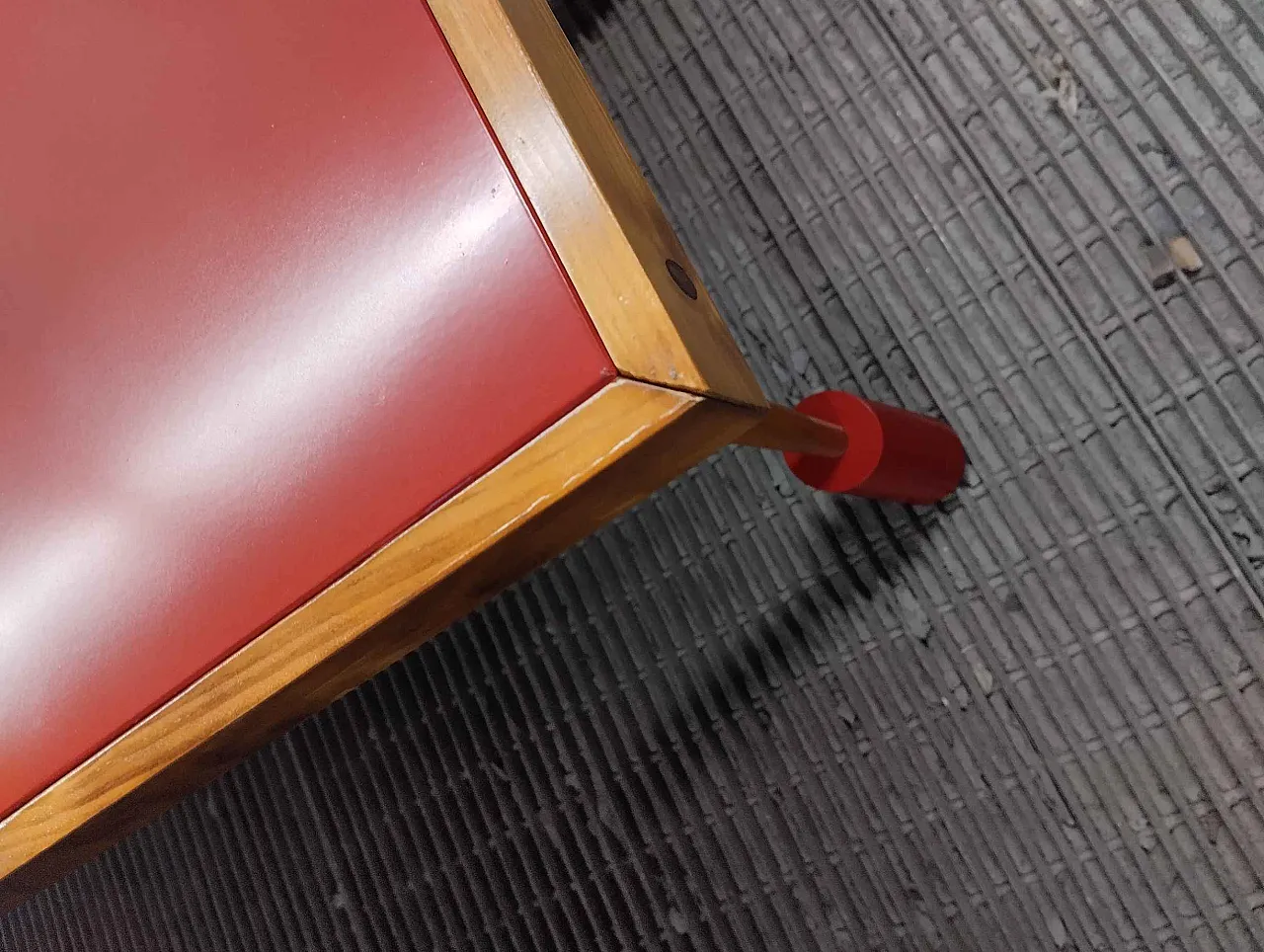 Rework table, 1960s 4