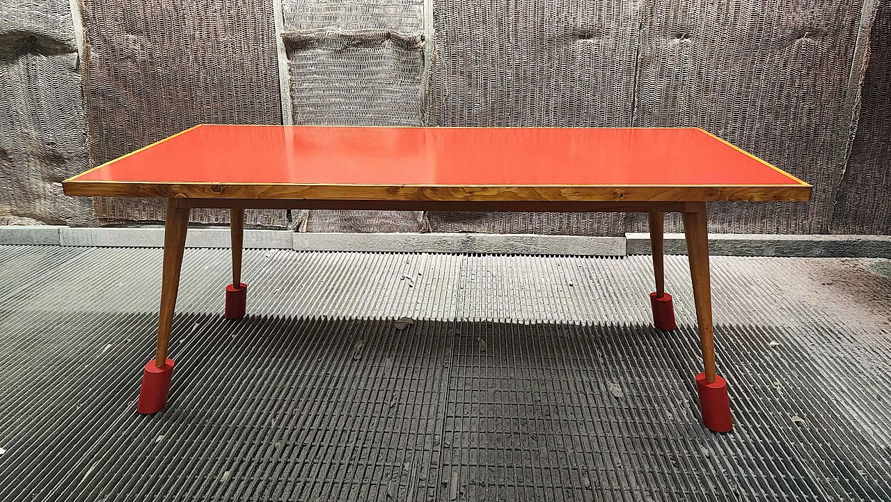 Rework table, 1960s 7