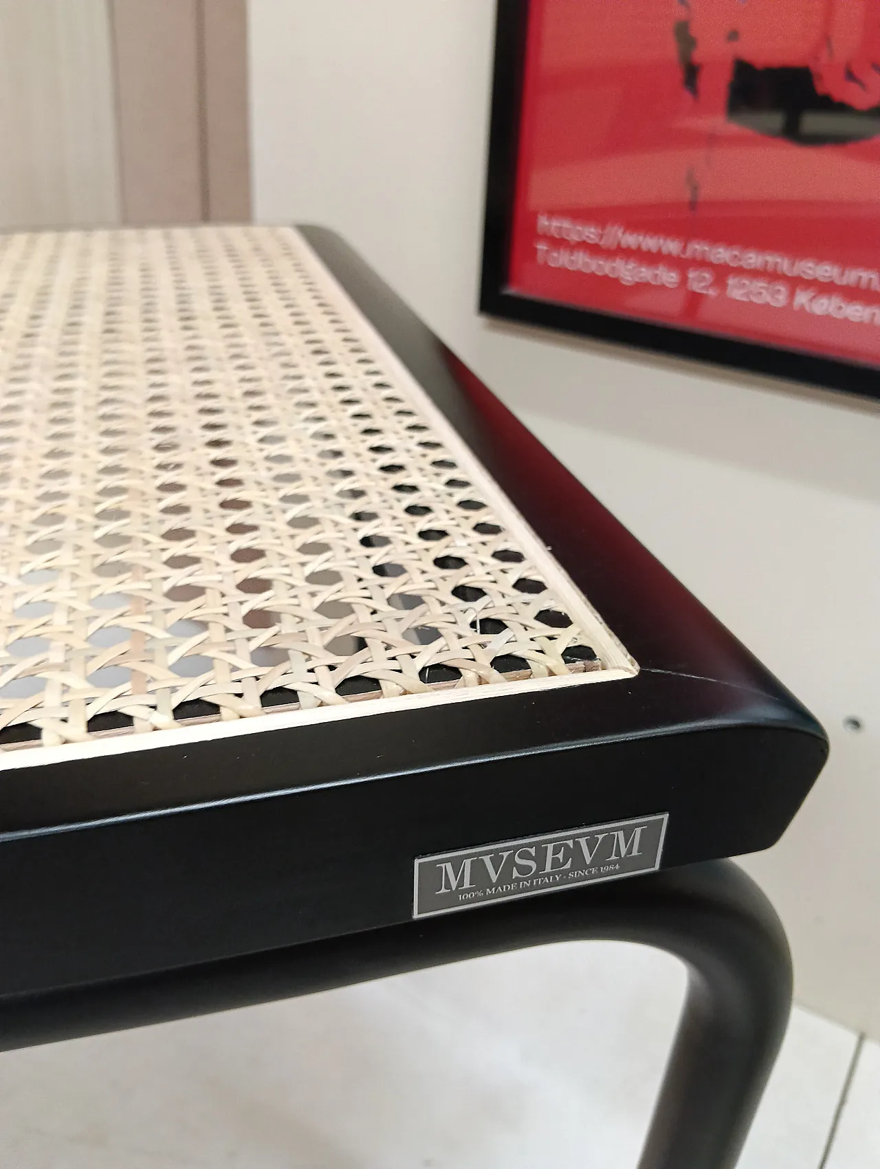 4 Cesca B32 by Alivar Limited Edition Black, 2000s 47