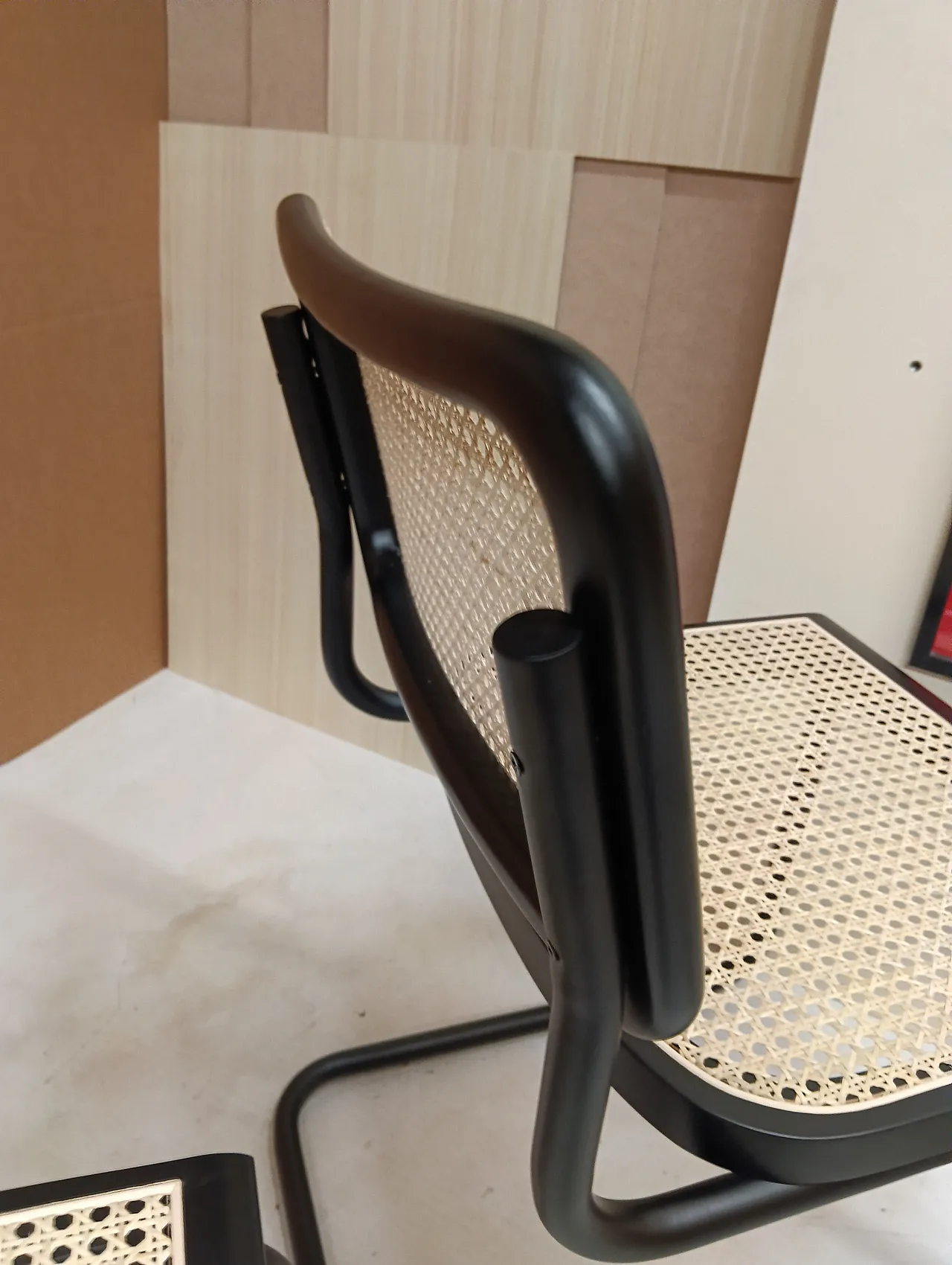 4 Cesca B32 by Alivar Limited Edition Black, 2000s 49
