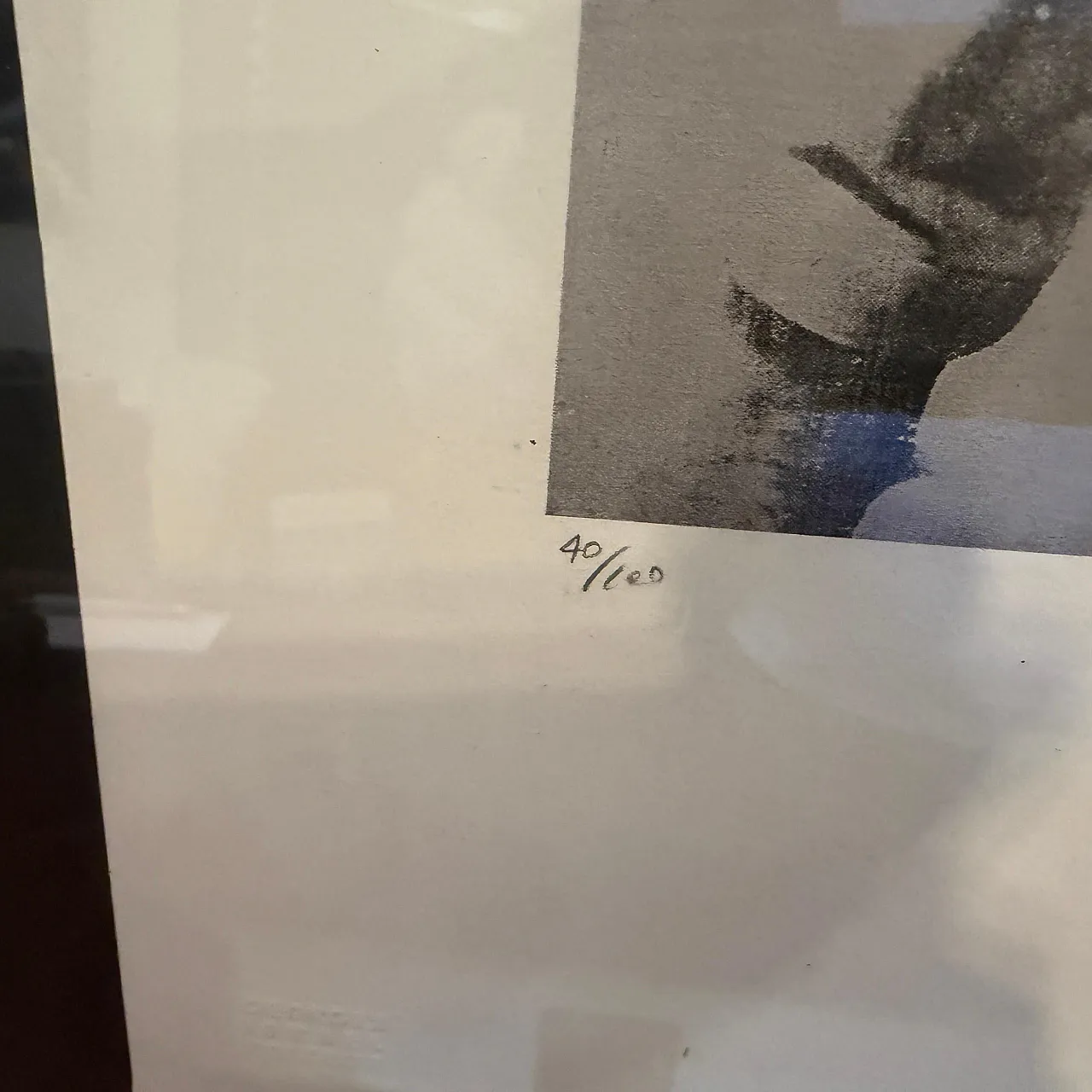 Elvis Presley 40/100 Litografia di Andy Warhol, anni 2000 7