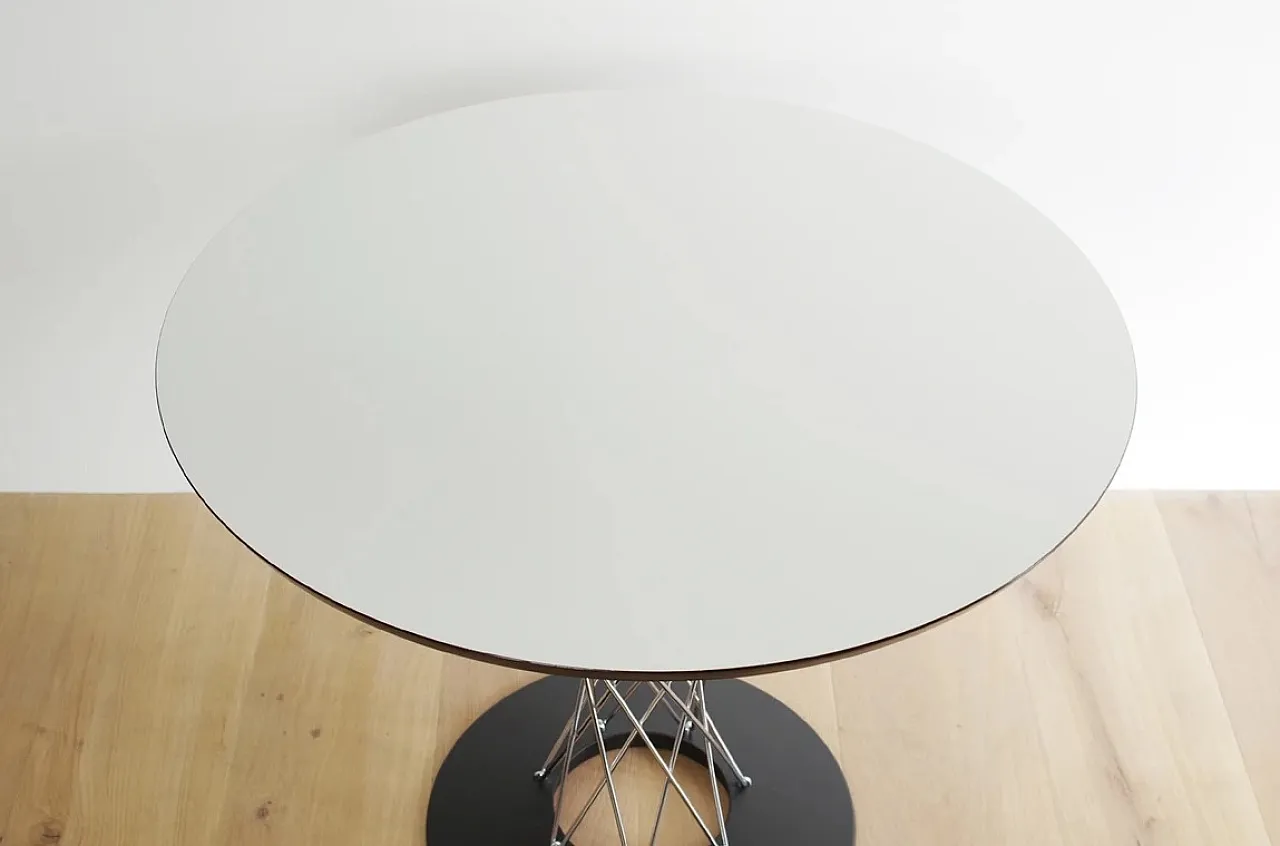 Tavolo CICLONE 120 di Isamu Noguchi, anni 2000 1