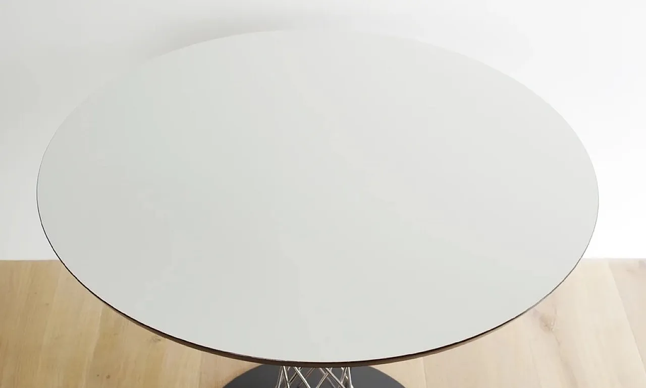 Tavolo CICLONE 120 di Isamu Noguchi, anni 2000 10