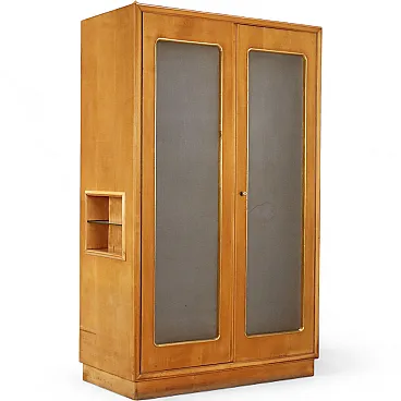 Wardrobe cabinet, 1950s