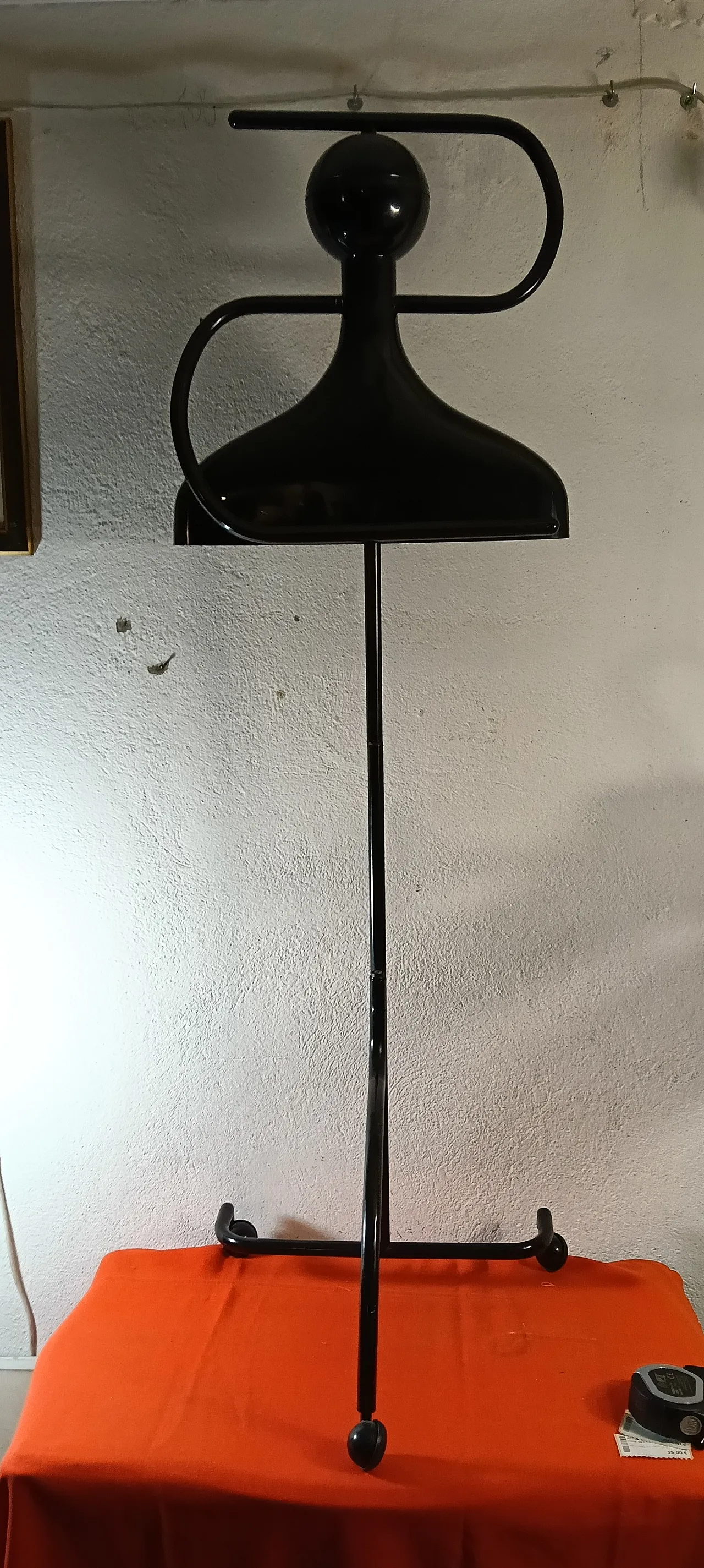 Kartell Servo muto di Anna Castelli Ferrieri, anni '70 1