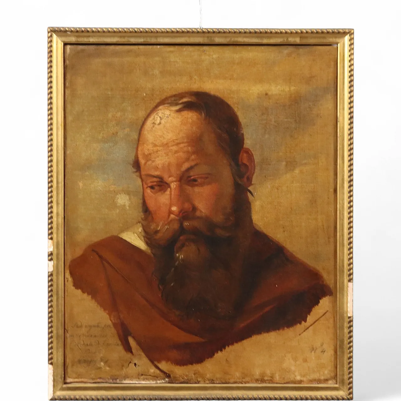 Painting by Filippo Marsigli, 20th century 11