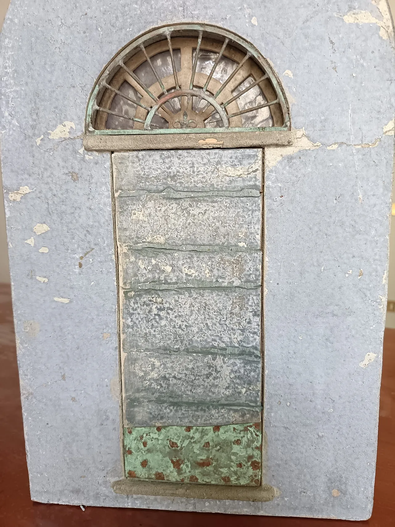 Door by Sergio Beragnoli, 80s 2
