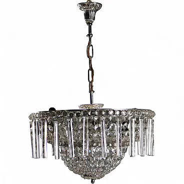 Empire style chandelier, 19th century