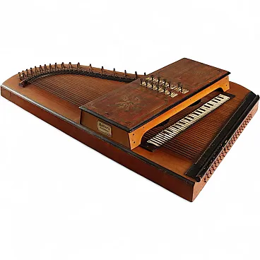Autoharp Muller's Erato Harfe, 20th century