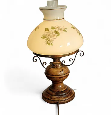 Mid Century table lamp, 50s