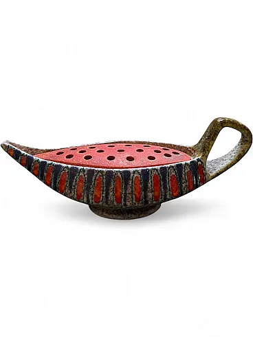 Aladdin lamp vase, 50s