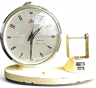 Table clock, 1960s