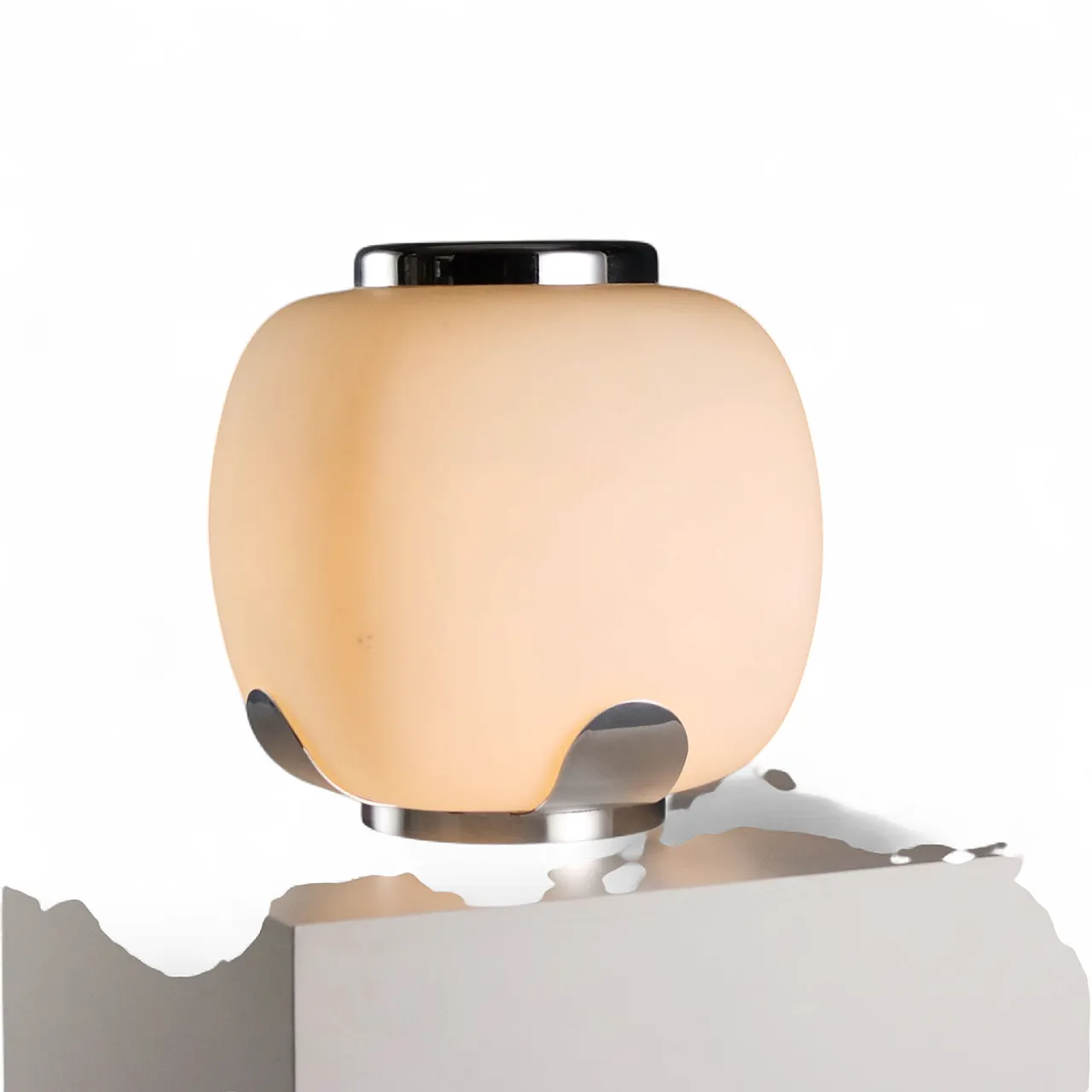 Flower holder lamp, 1960s 9