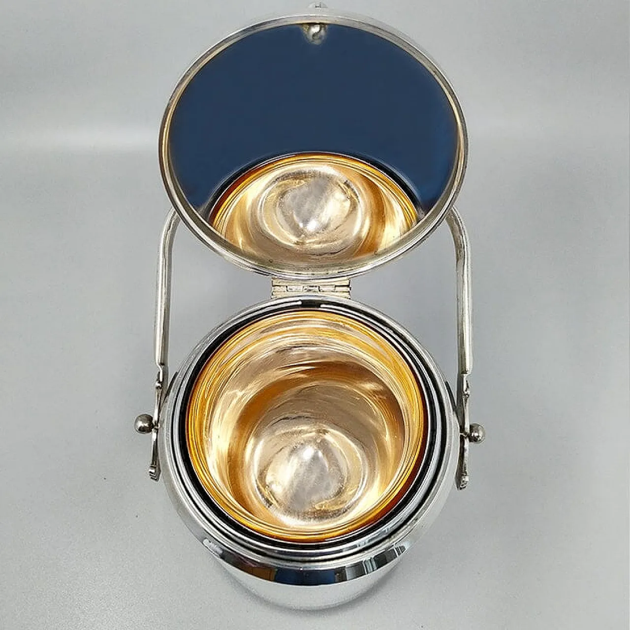 Ice bucket by Macabo, 1960s 5