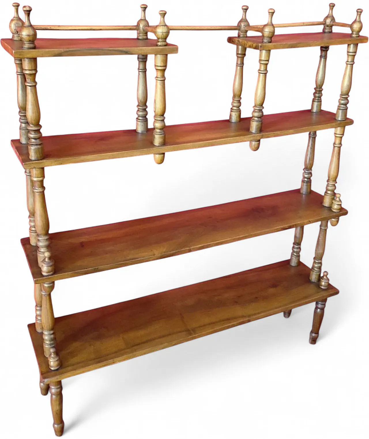 Walnut wood agere, 19th century 10