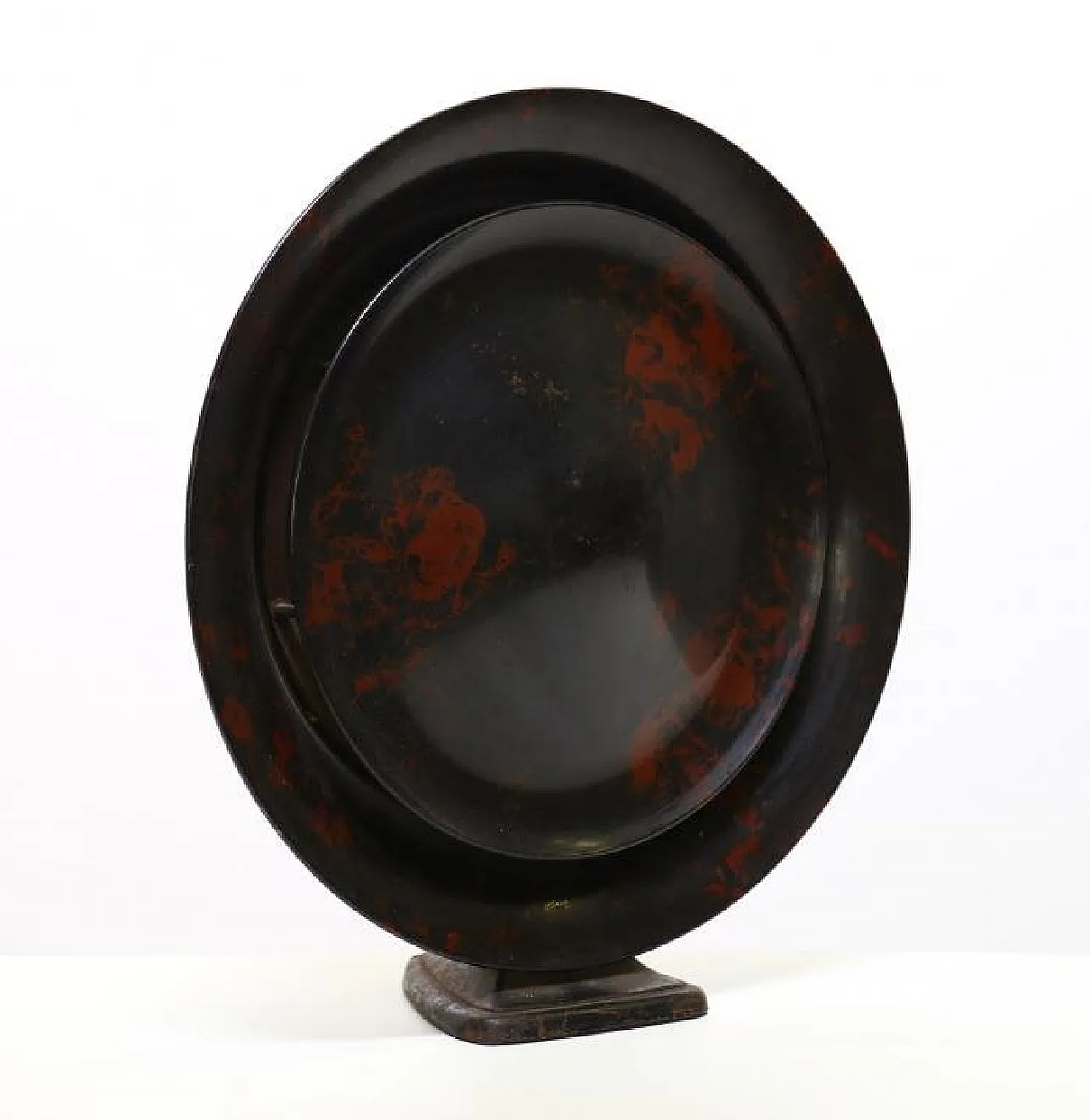 Audio speaker in metal and bakelite by Louis Kalff for Philips, 1930s 1