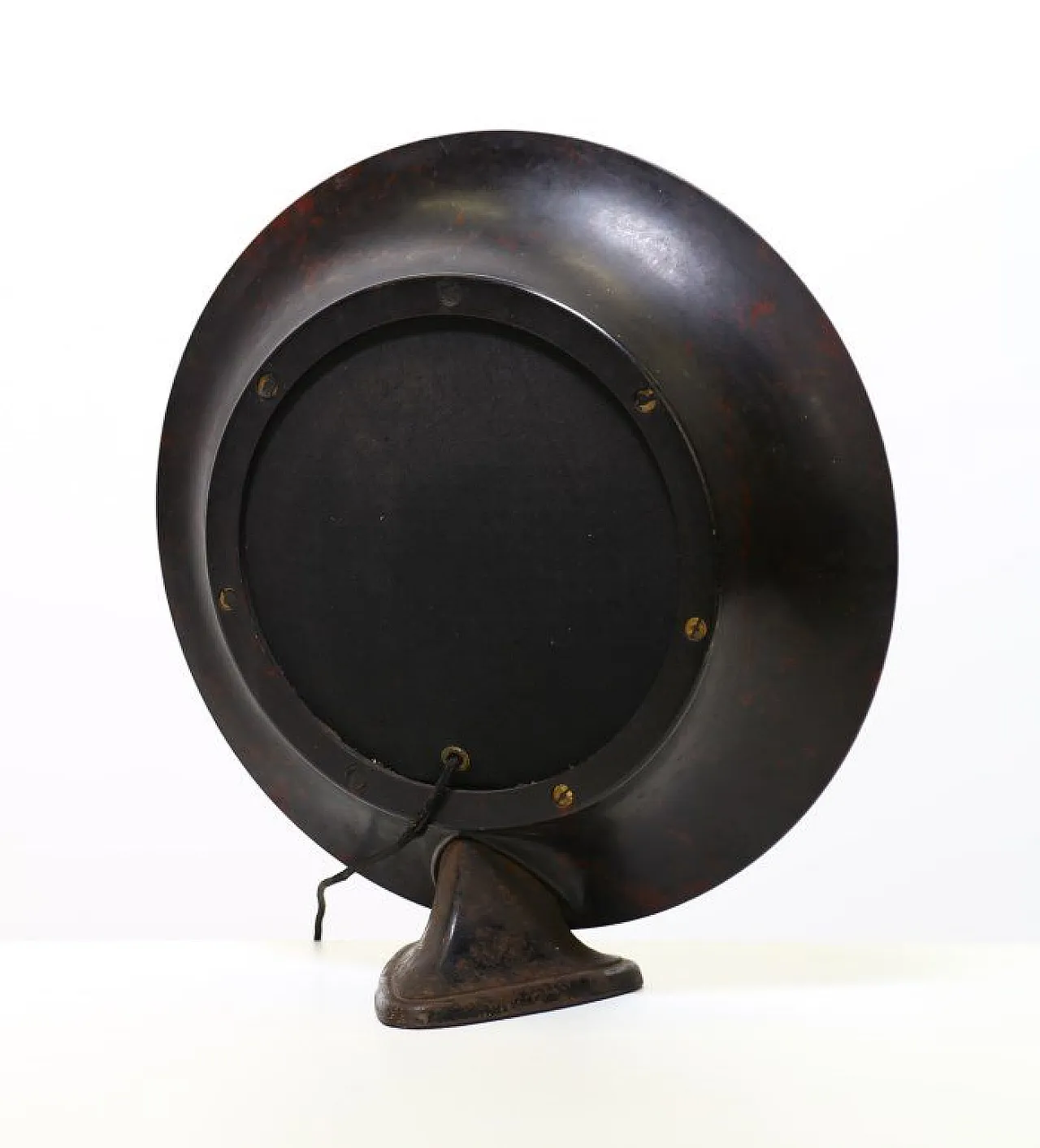 Audio speaker in metal and bakelite by Louis Kalff for Philips, 1930s 2