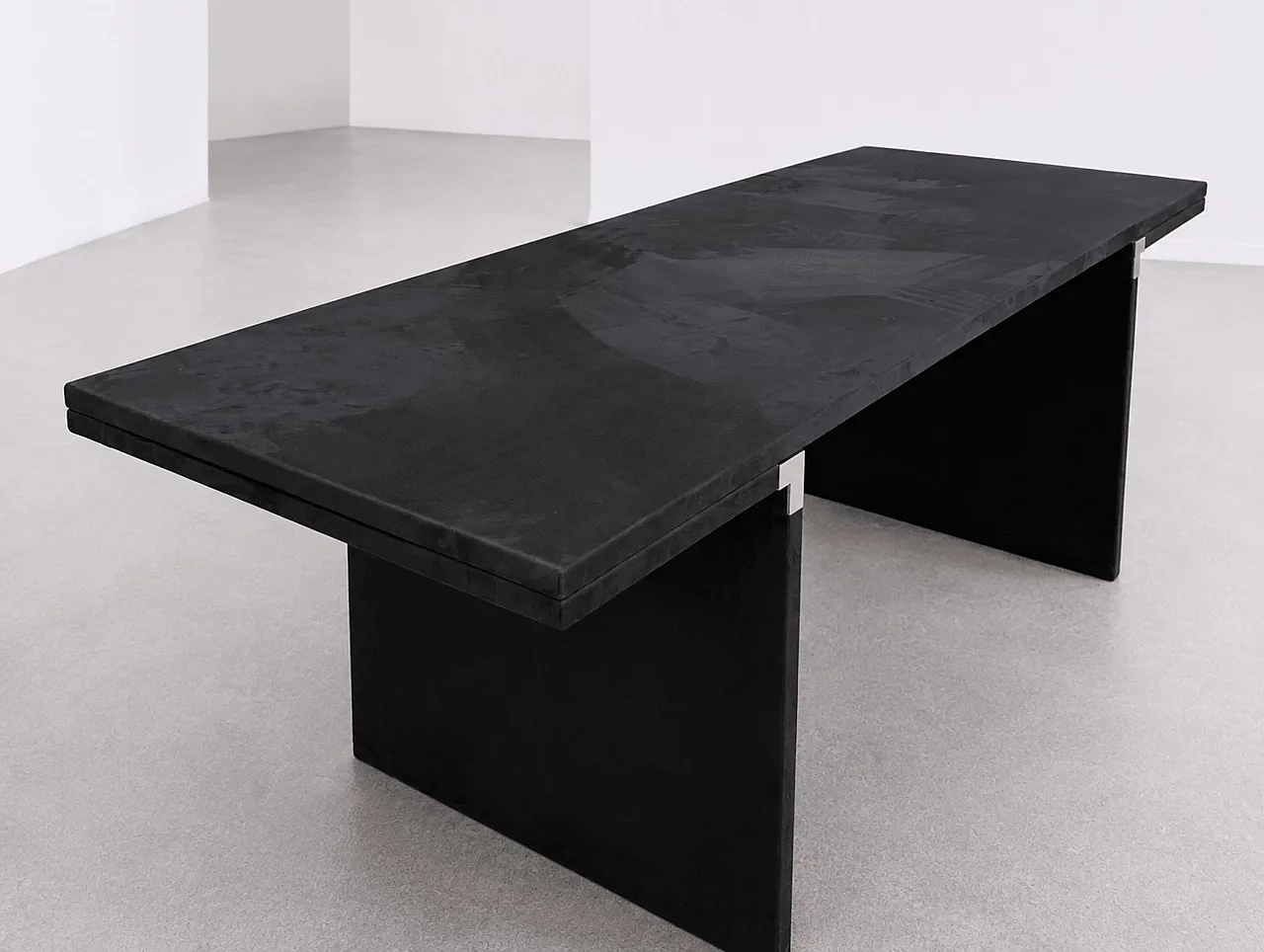 Rare Mexana 194 table by Carlo Scarpa for Simon Gavina, Italy 1973 5