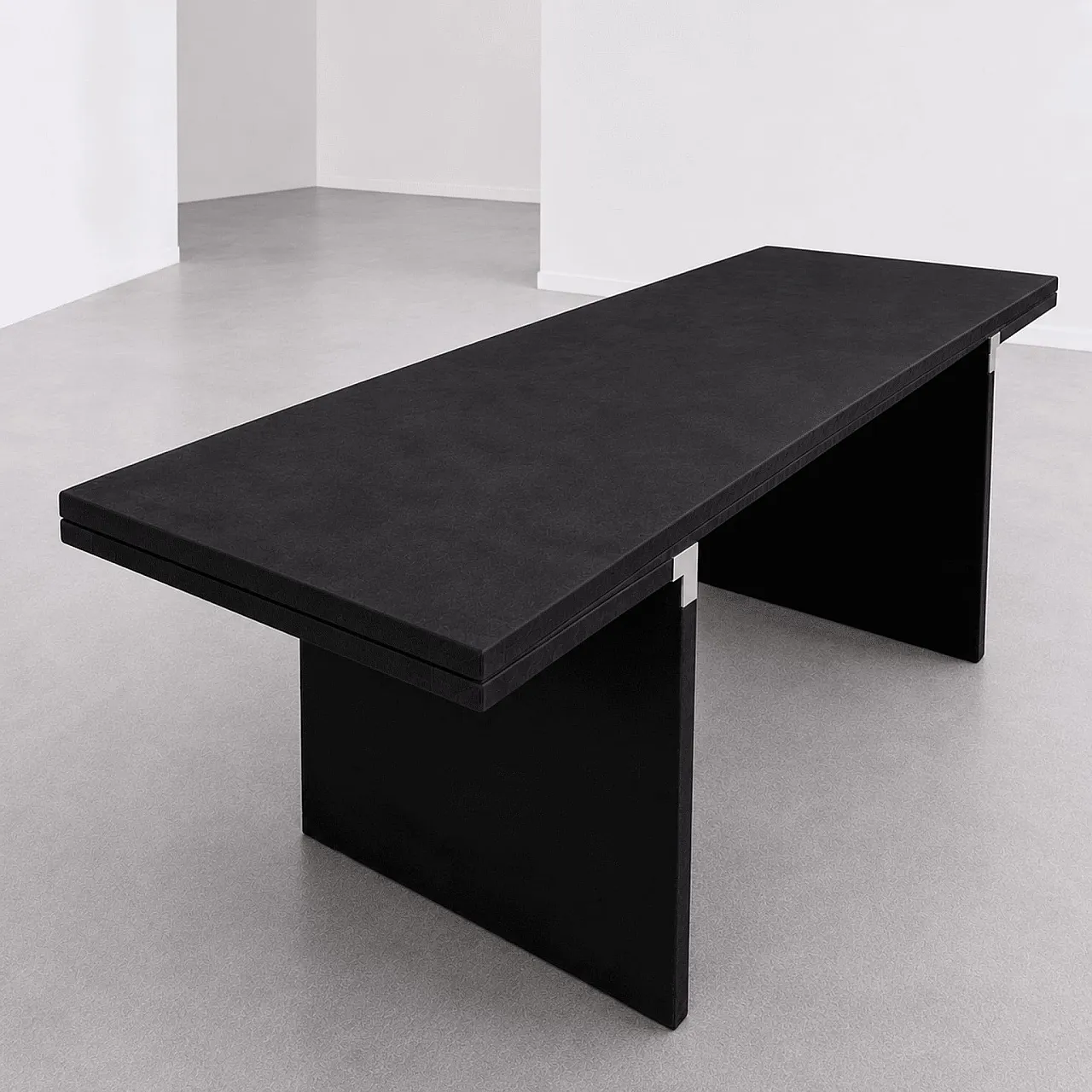 Rare Mexana 194 table by Carlo Scarpa for Simon Gavina, Italy 1973 11