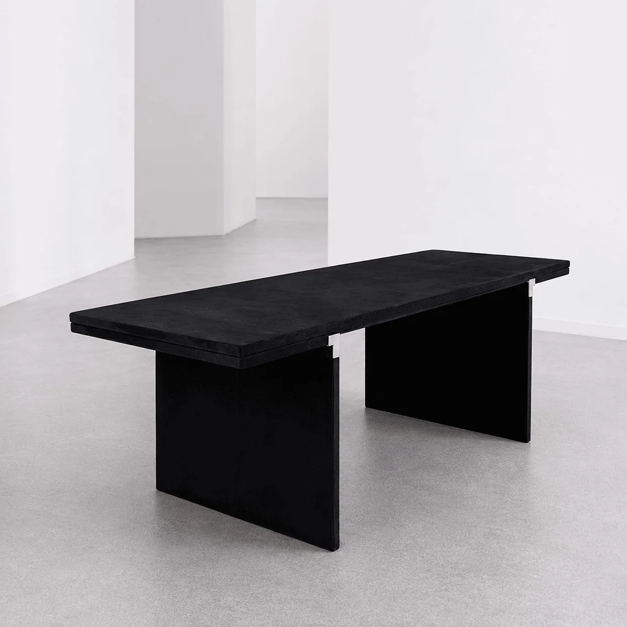 Rare Mexana 194 table by Carlo Scarpa for Simon Gavina, Italy 1973 12