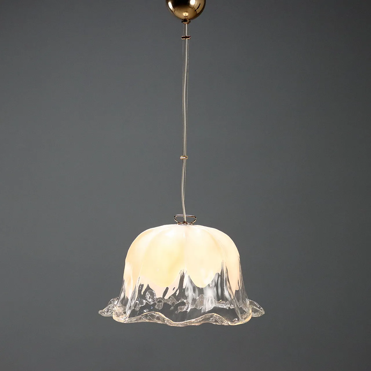 La Murrina ceiling lamp, 20th century 1