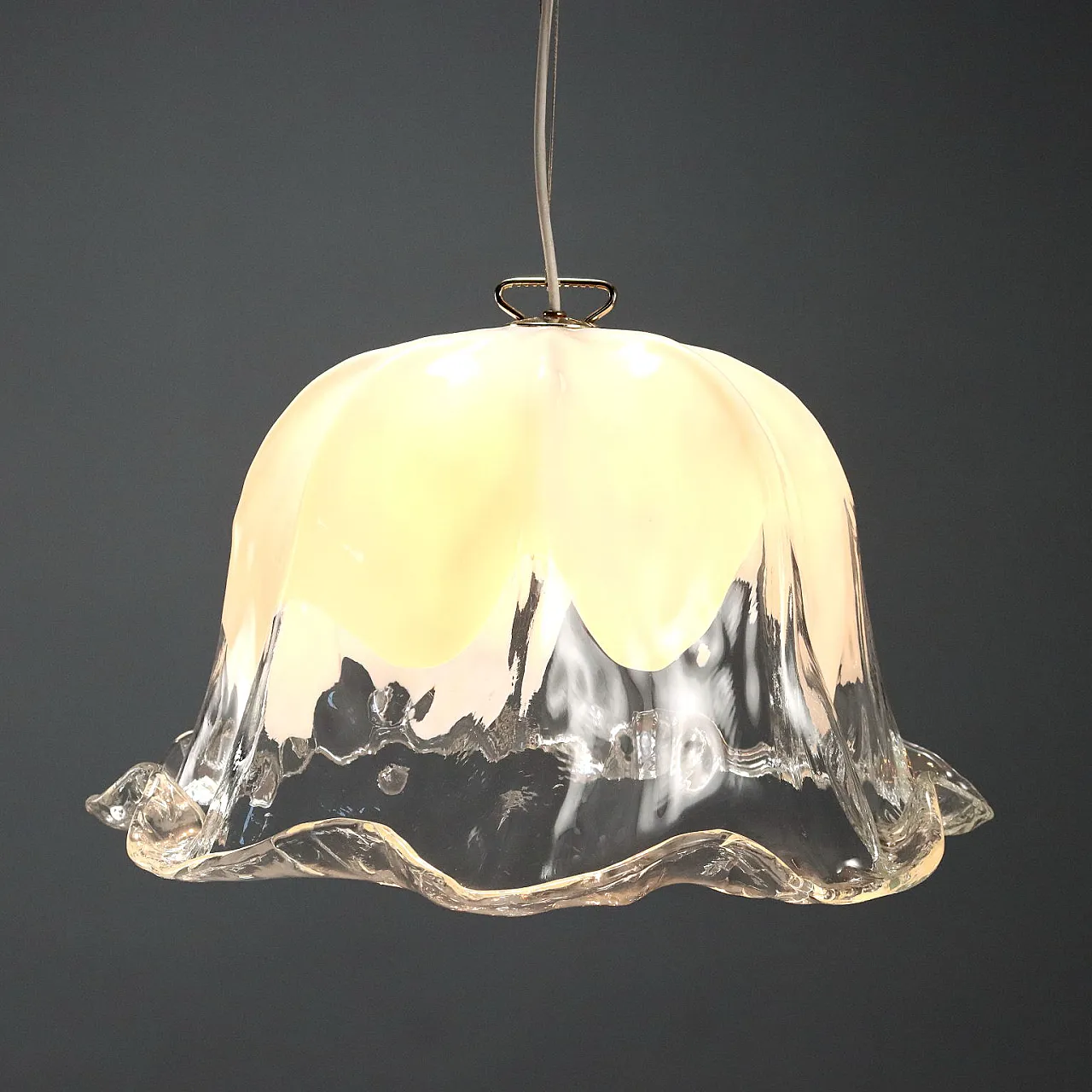 La Murrina ceiling lamp, 20th century 3