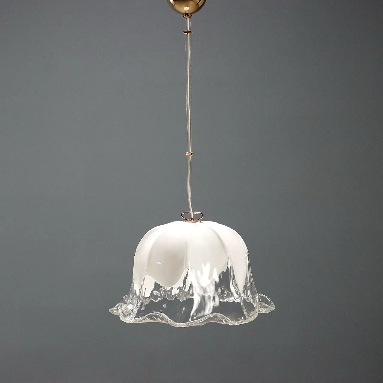 La Murrina ceiling lamp, 20th century 6