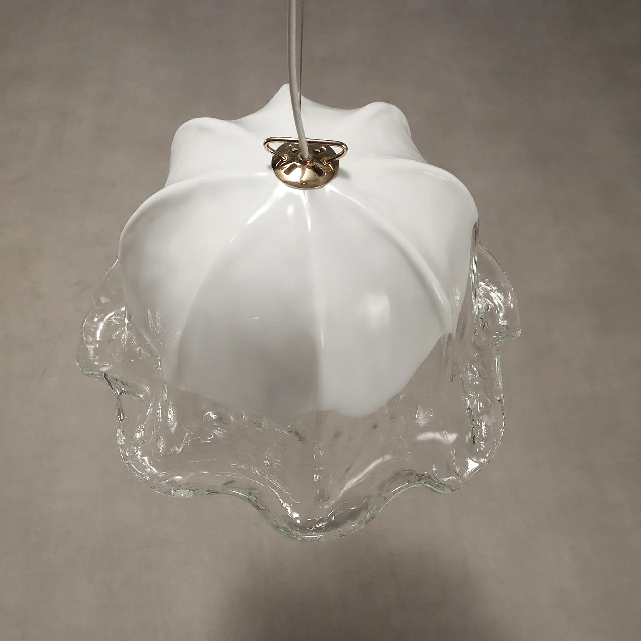 La Murrina ceiling lamp, 20th century 7