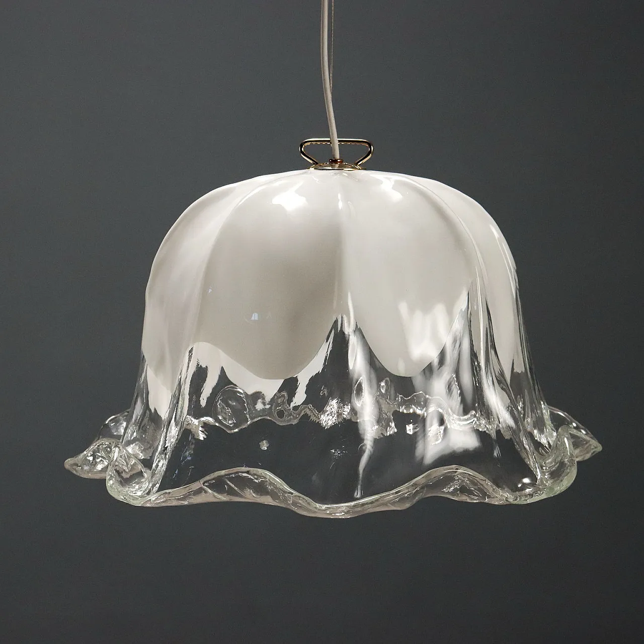 La Murrina ceiling lamp, 20th century 8
