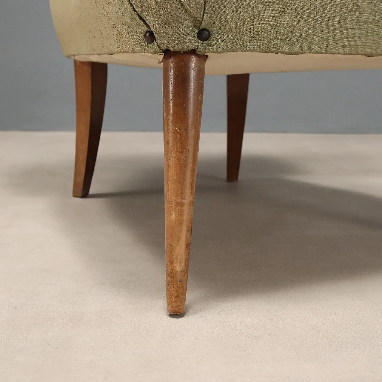 Pair of armchairs, 1960s 6