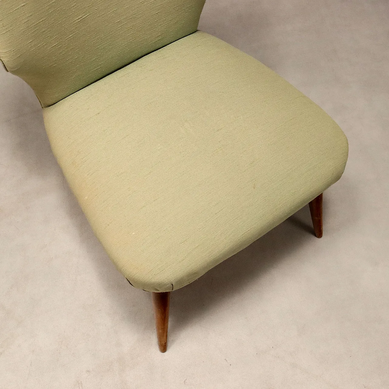 Pair of armchairs, 1960s 7