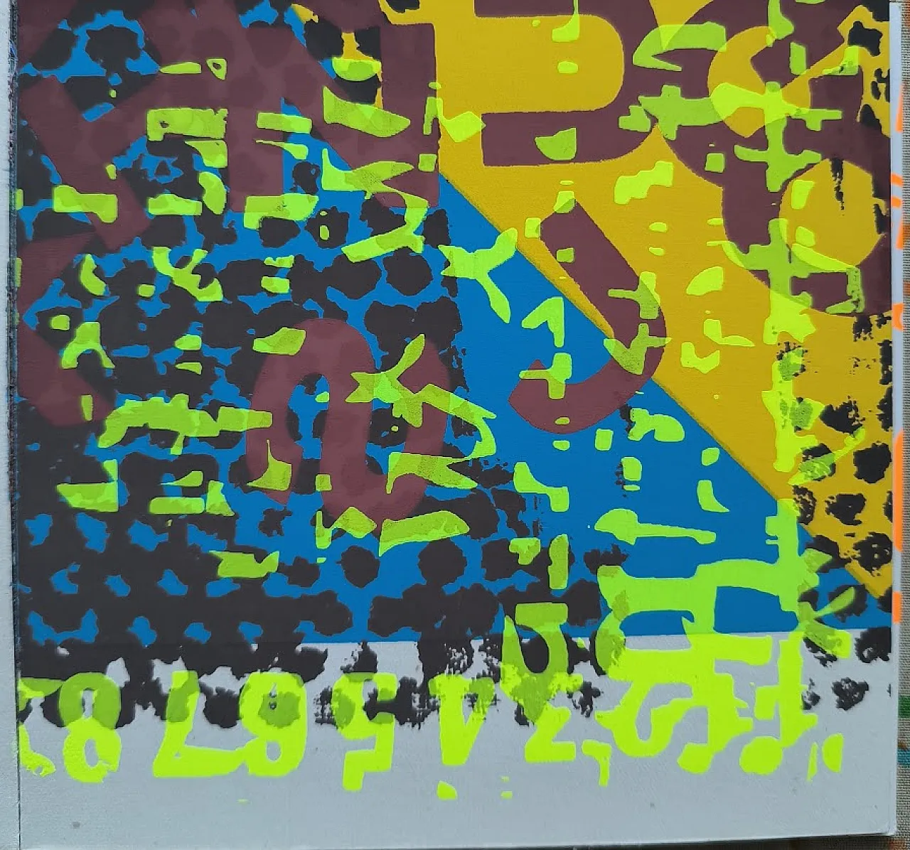 Catalogo mostra Idrologie + sei serigrafie di Silvio Villa, anni '70 4