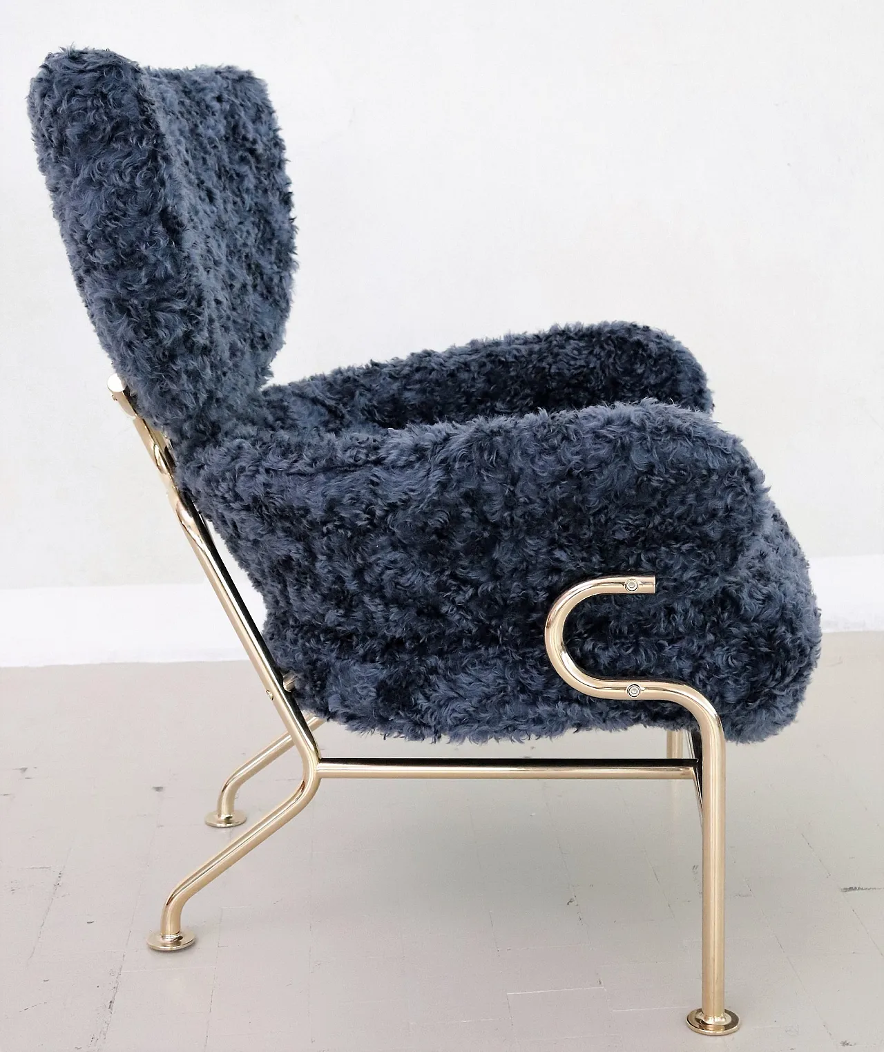 Franco Albini per Cassina Poltrona "Tre Pezzi" Edizione Speciale 2