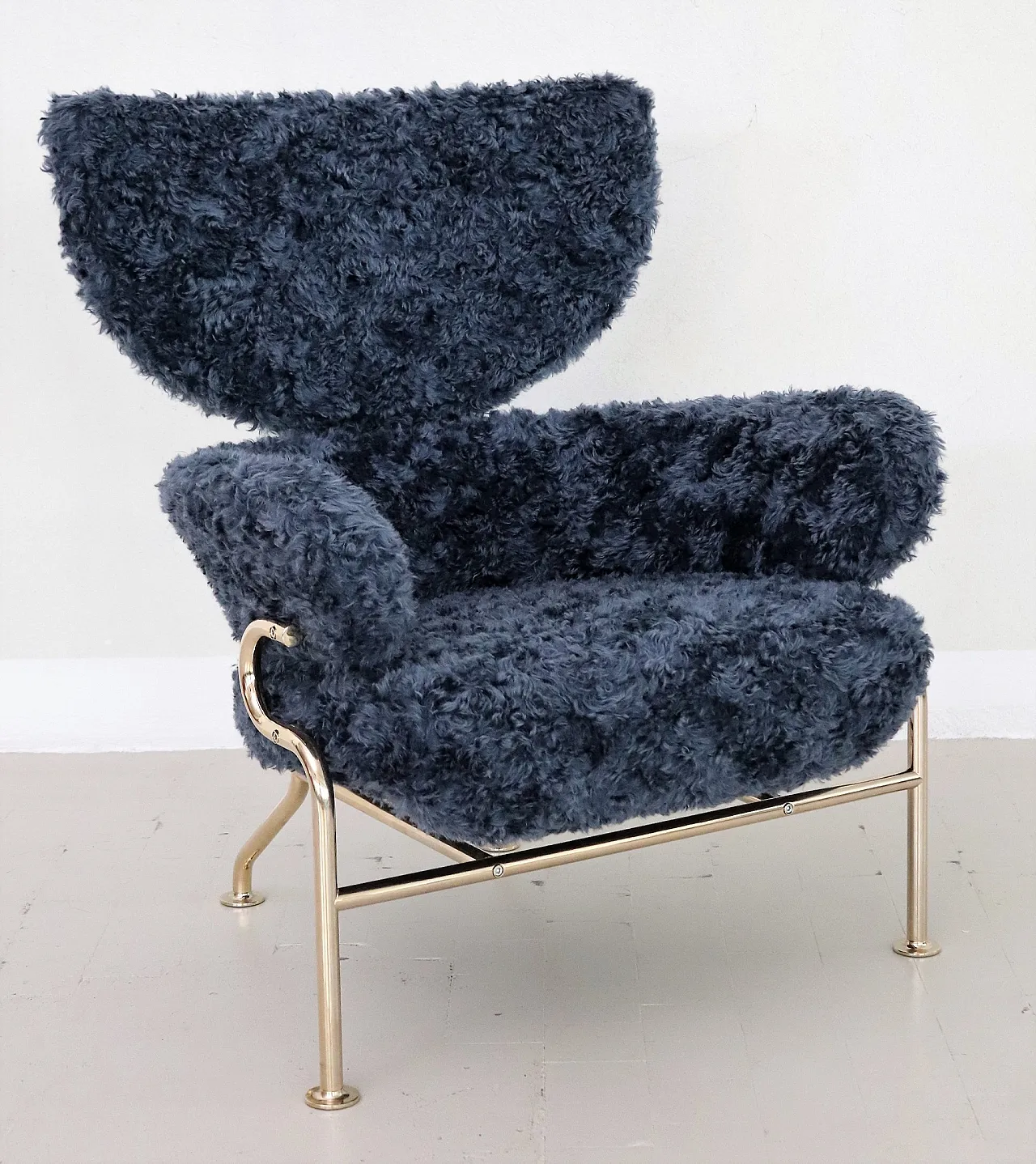 Franco Albini per Cassina Poltrona "Tre Pezzi" Edizione Speciale 3